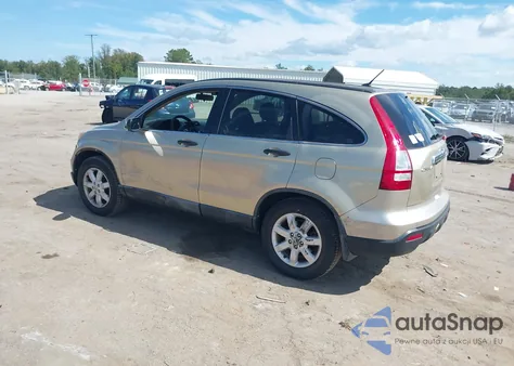 2008 Honda Cr-V Ex z USA, uszkodzony, nr VIN 3CZRE48558G700274